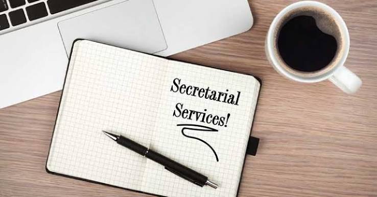Secretarial Services